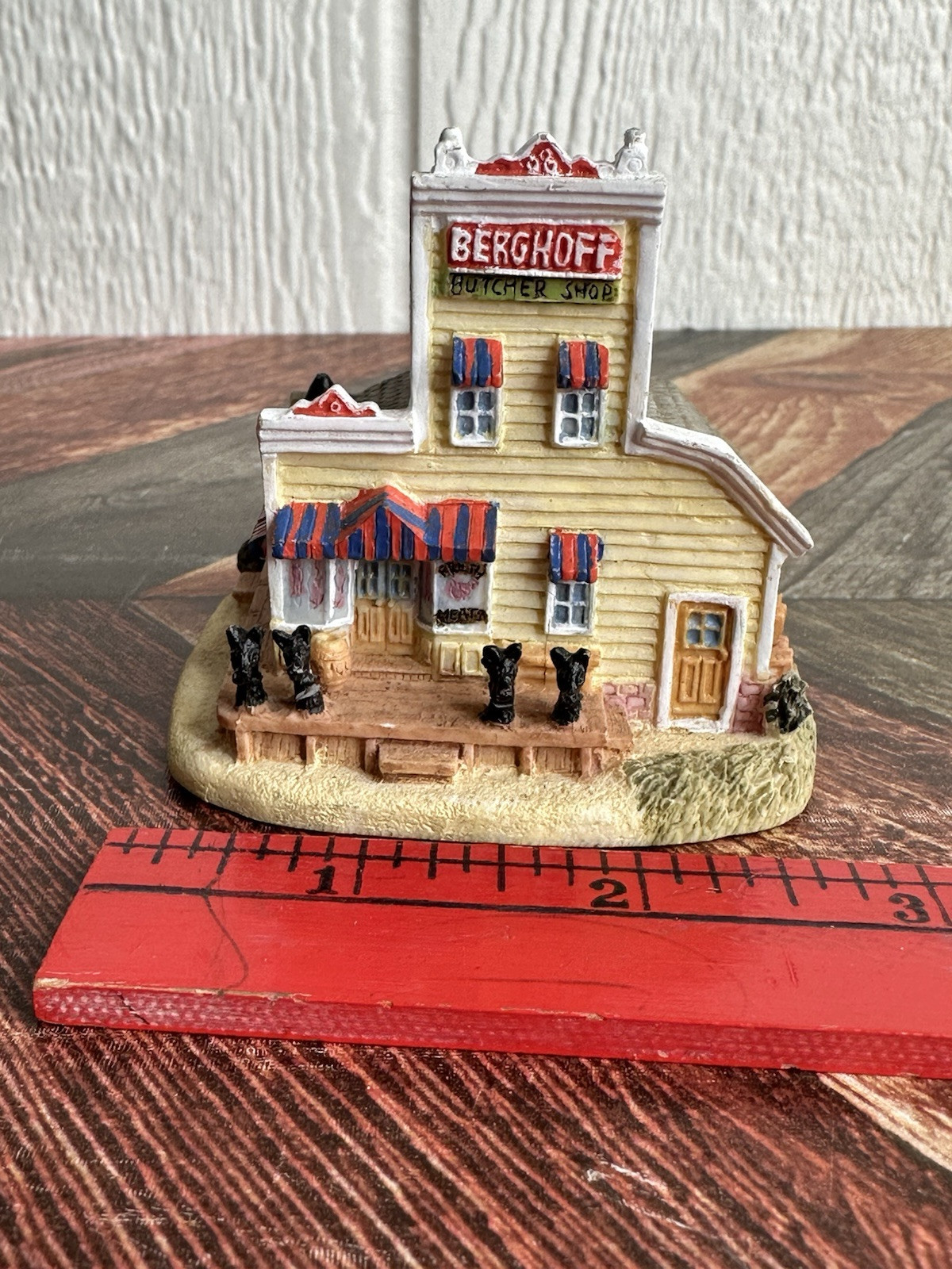 Liberty Falls Berghoff Butcher Shop AH131 International Resourcing Services