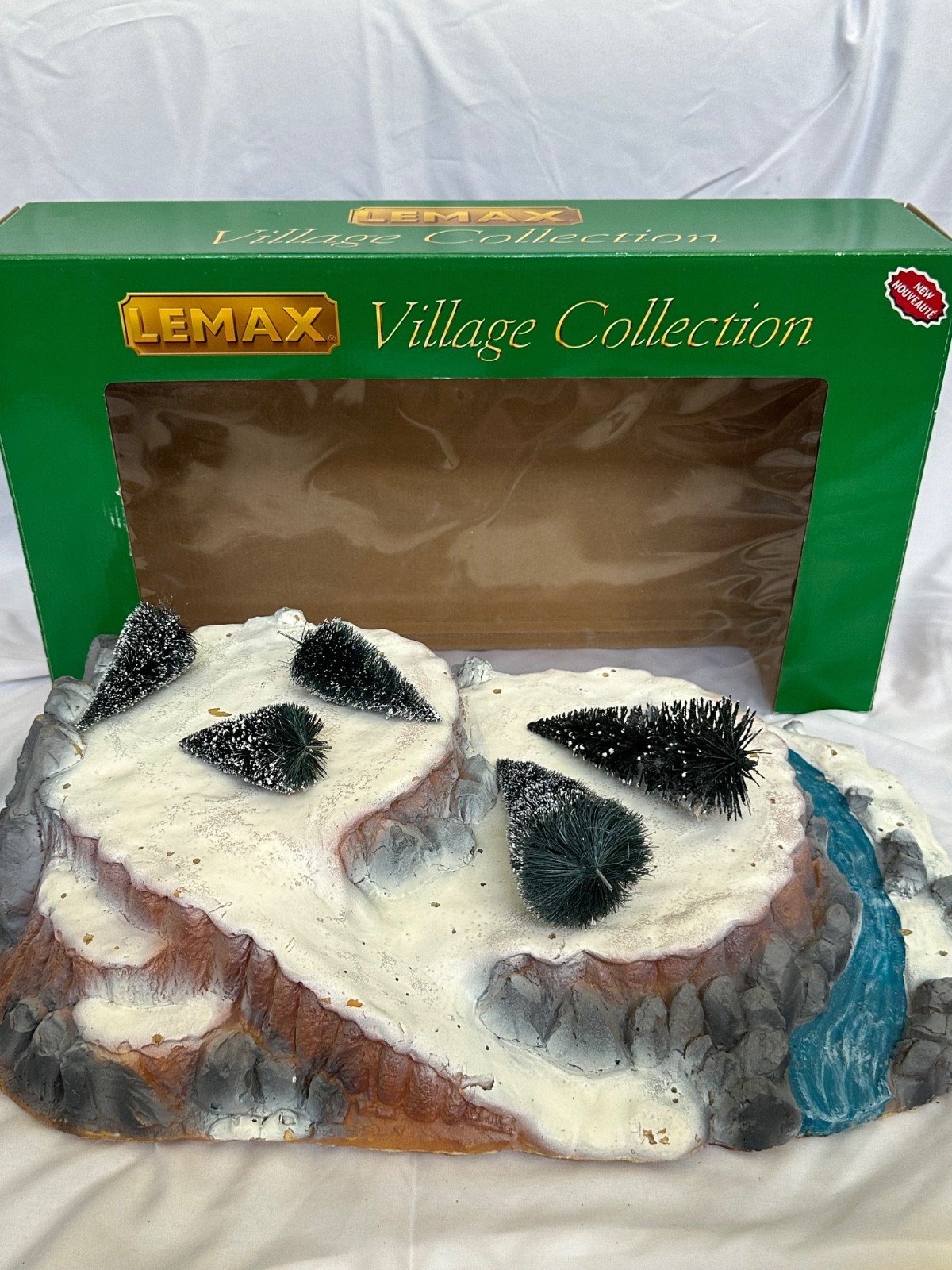 Lemax 74690 Landscape Accent Holiday Village Collection General Display Platform
