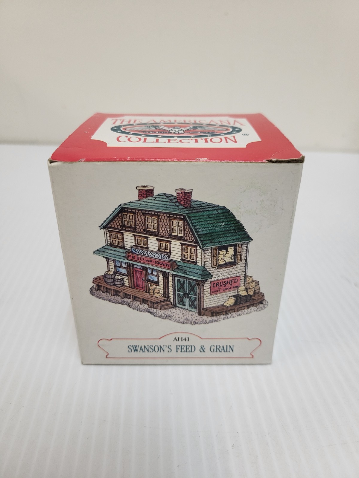 The Americana Collection Swanson’s Feed & Grain AH41