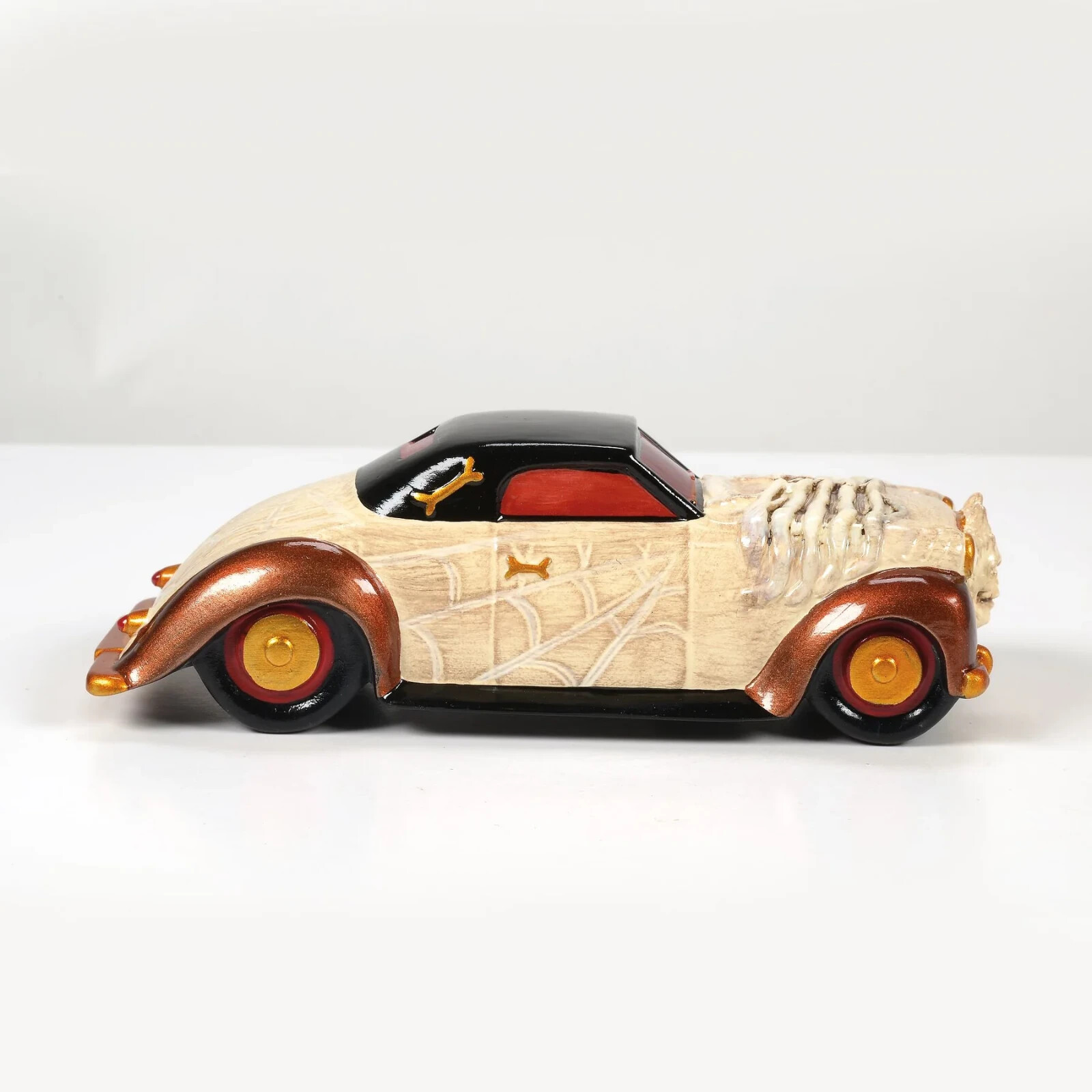 Dept 56 CREEPY CARS SET OF 3 Halloween Village 6013605 BRAND NEW