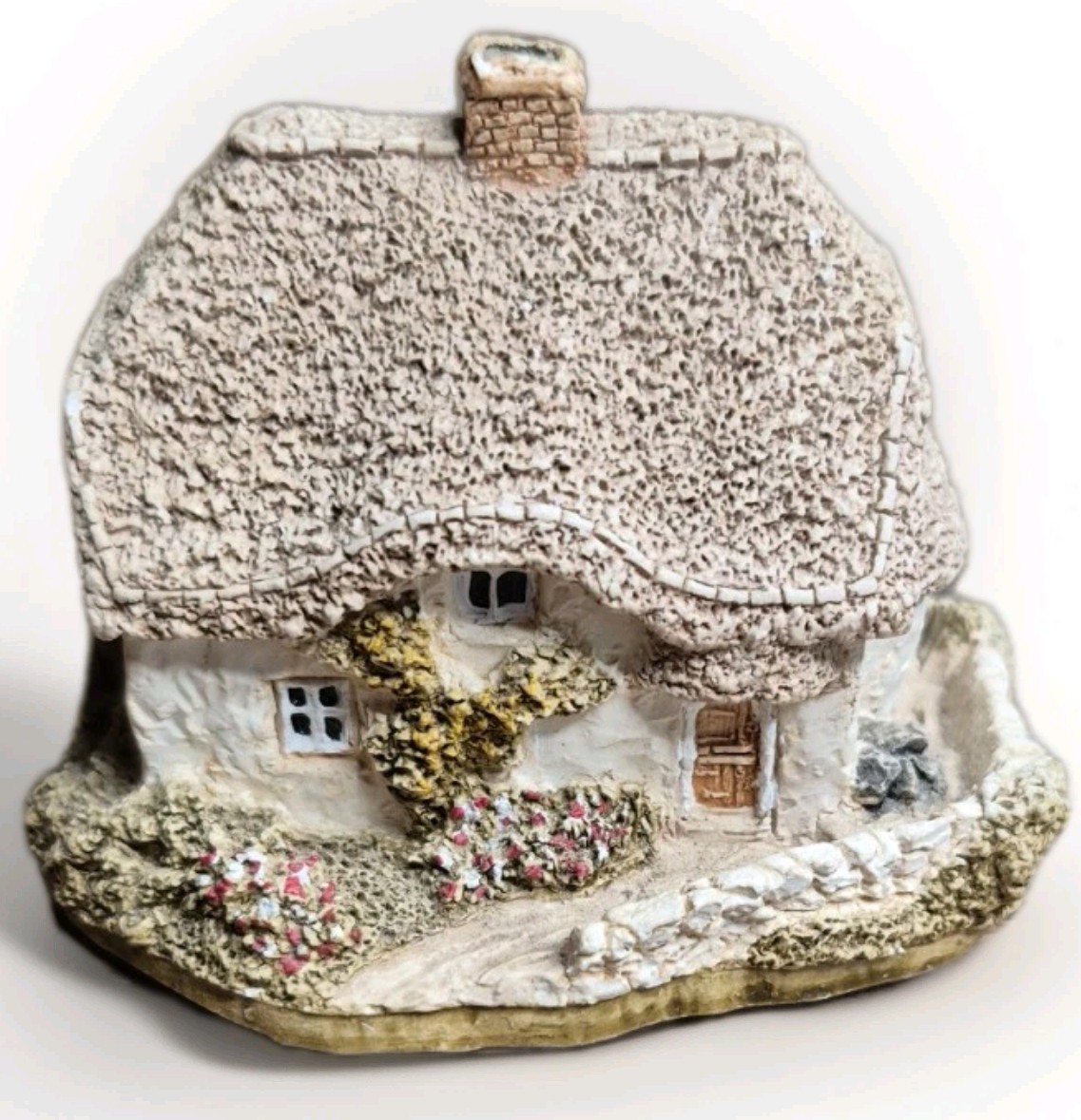 Lilliput Lane, “Clover Cottage” 1987 Vintage Cottage Unboxed