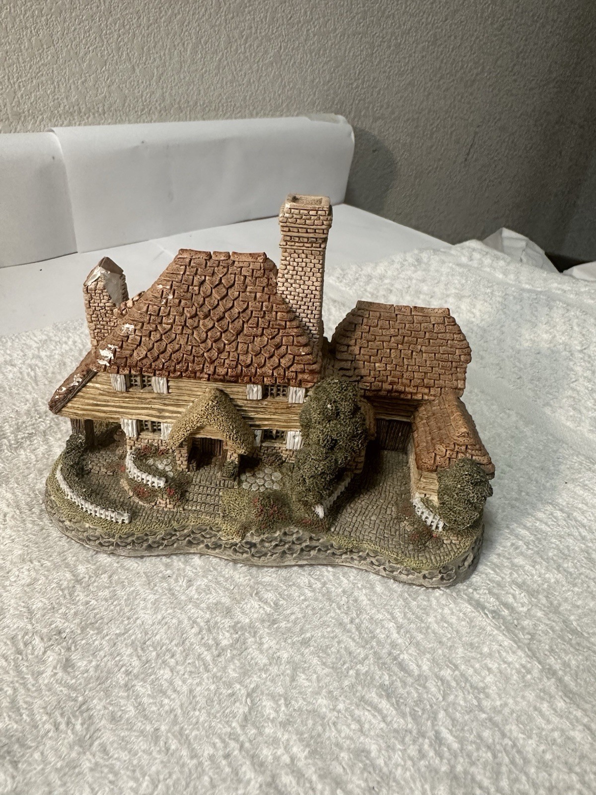 Kent Cottage By David Winter 1985