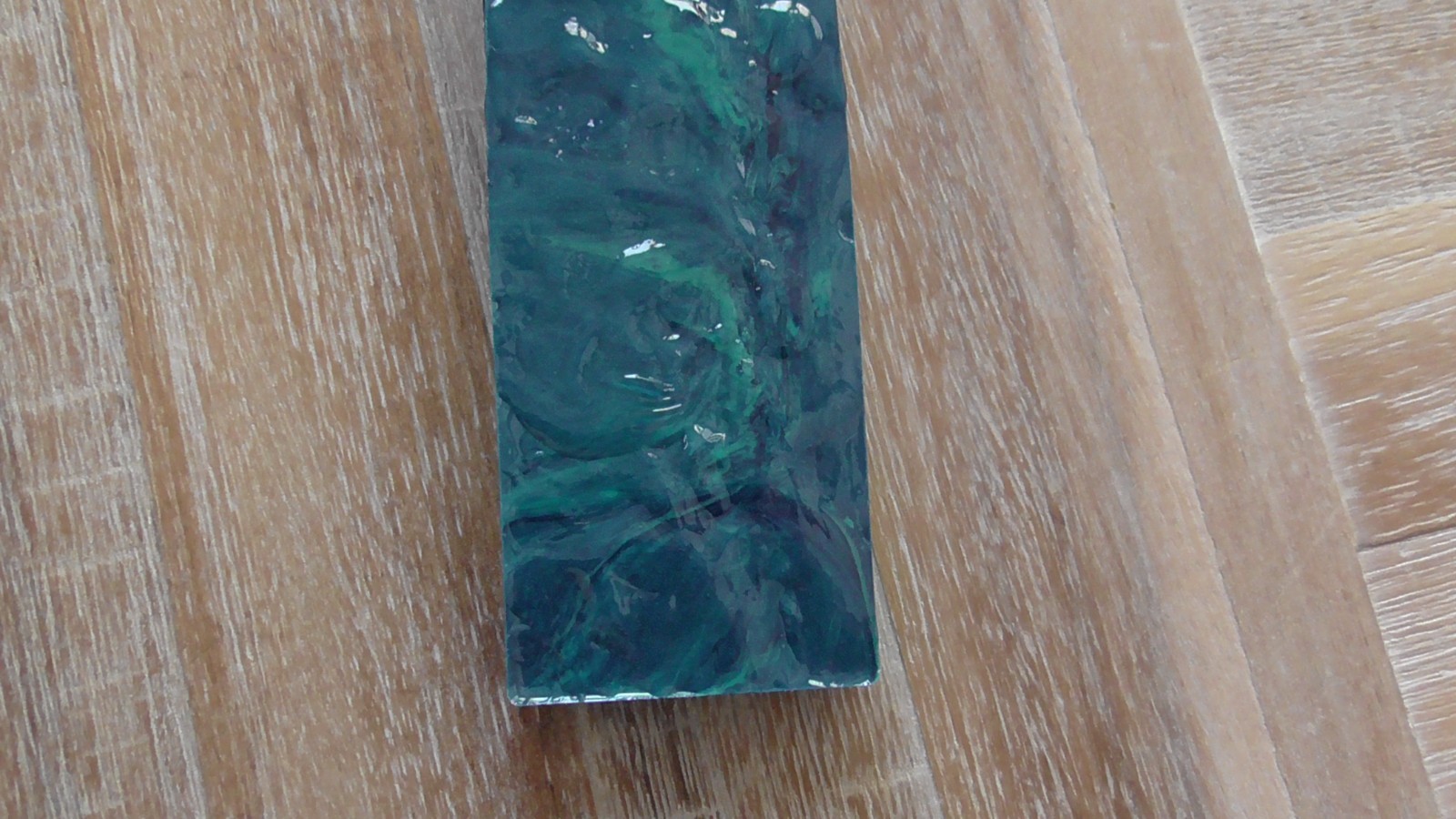 6″ x 2″ Resin Ocean Lake for Waterline Model Displays Villages Dioramas #596