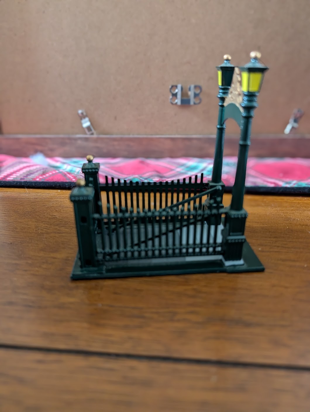 Dept 56 Christmas in the City – City Subway Entrance