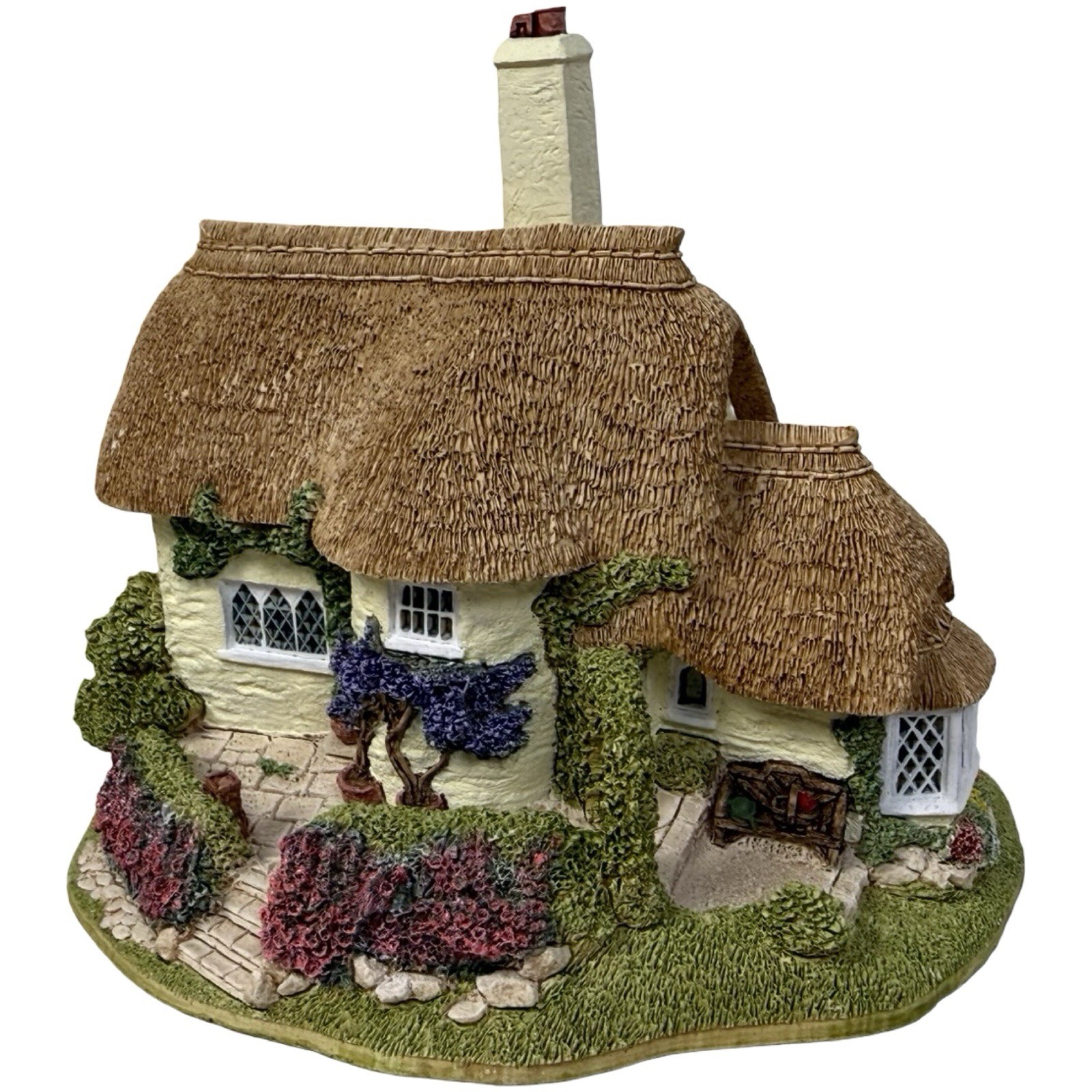 Lilliput Lane Porlock Down Collectors Club Special Edition 1995/1996