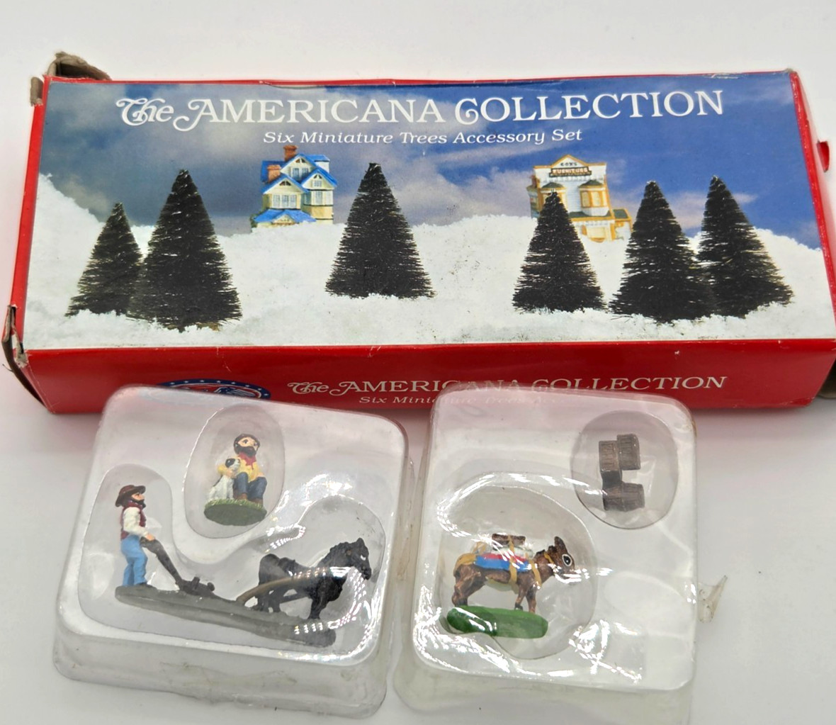 Lot of Liberty Falls Collections Miniature Houses, Barn, Market, … Free Ship!