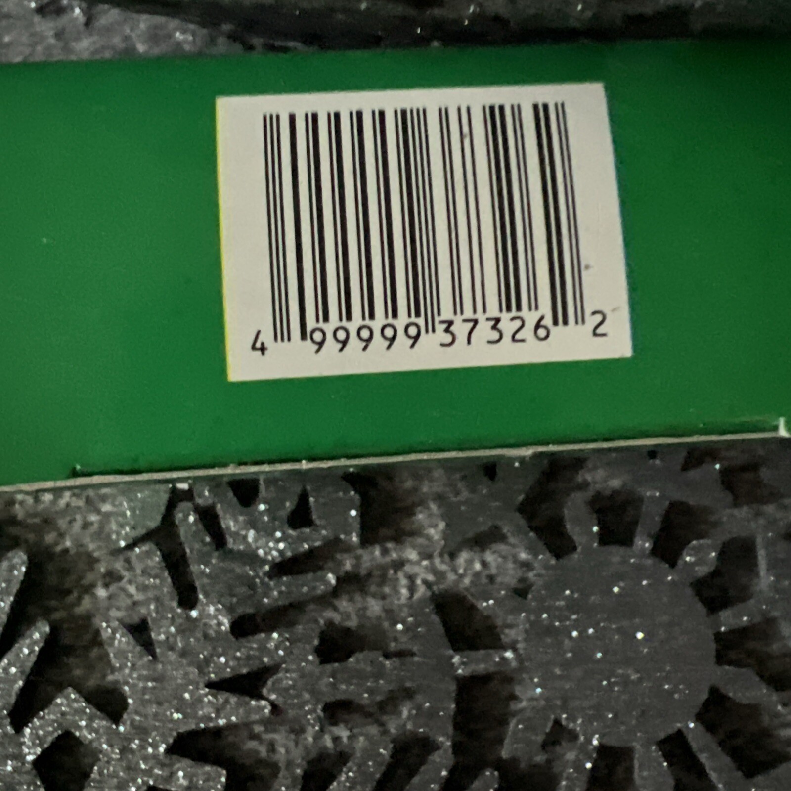 VTG The Christmas House Collection Platform No. 7 Miniature Part Of Village