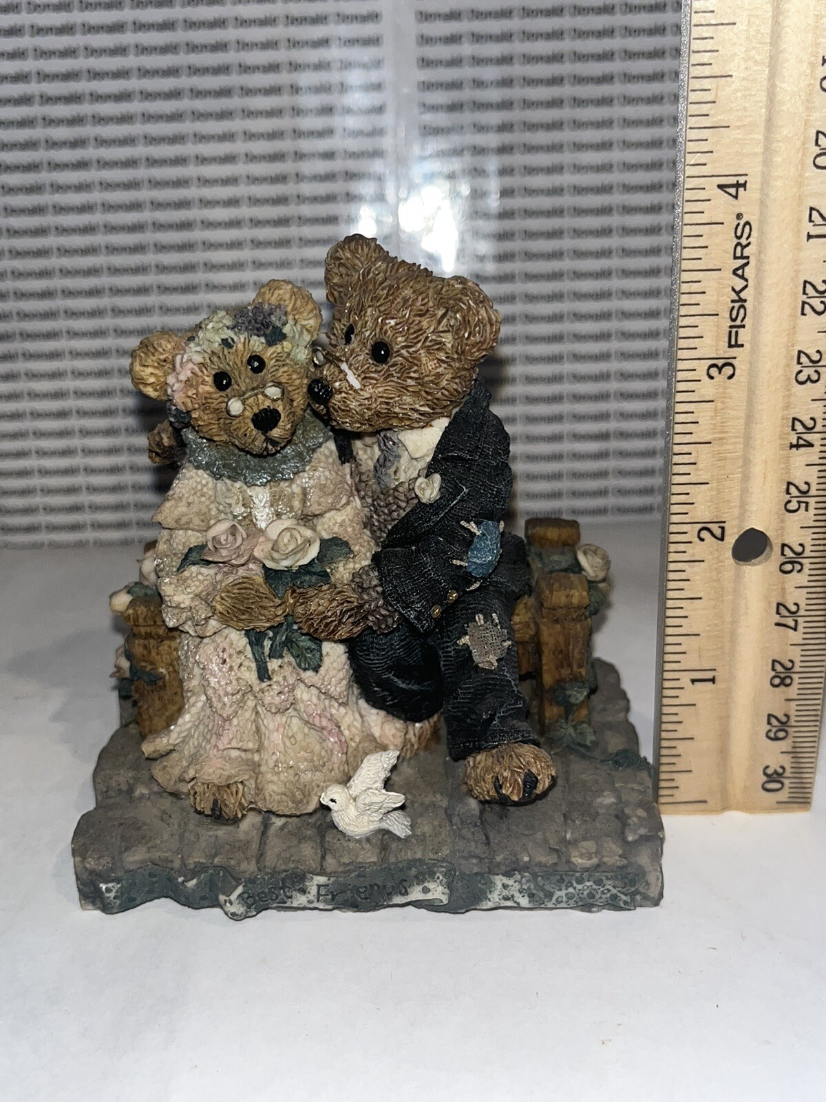 BOYDS BEARS AND FRIENDS: Greenville & Beatrice Best Friends