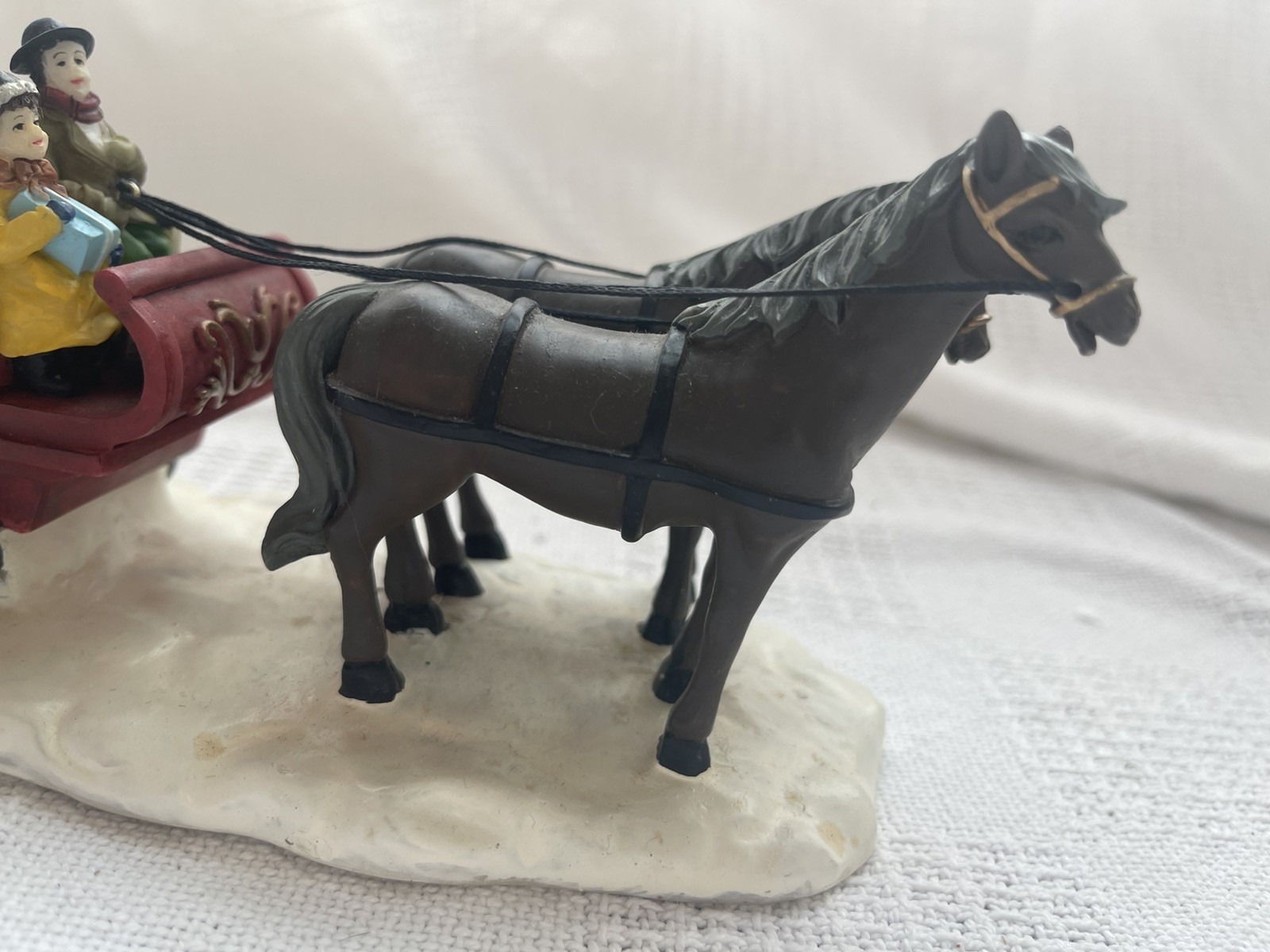 Santa’s Workbench House Accessory ‘Carriage’ 2006