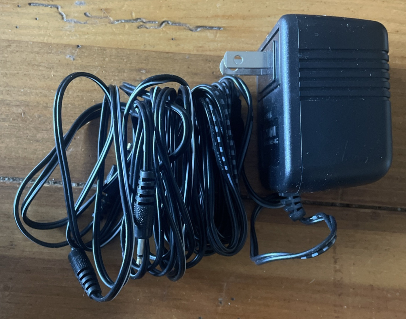 Department 56 AC/DC Adapter General Village 55026 AC DC Village Accessory 5502-6