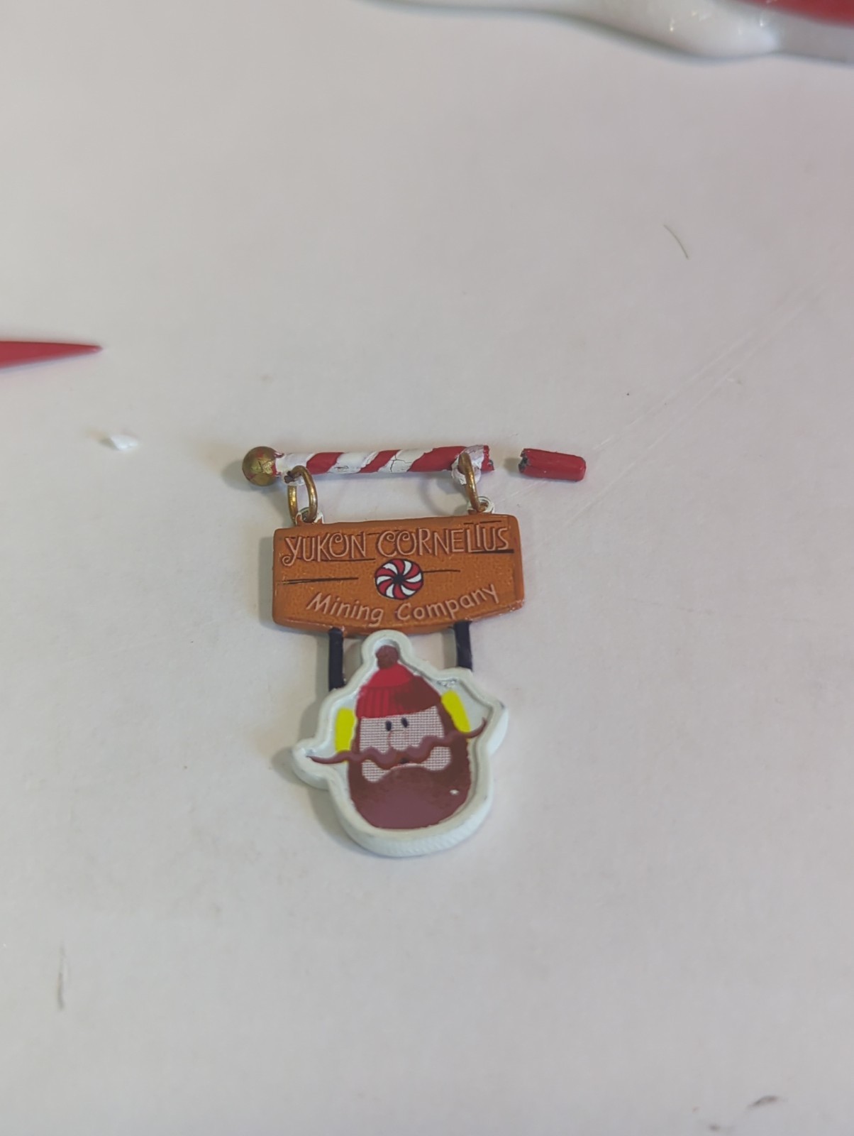 Dept 56 North Pole Rudolph’s Misfit Headquarters **See Ad** C8