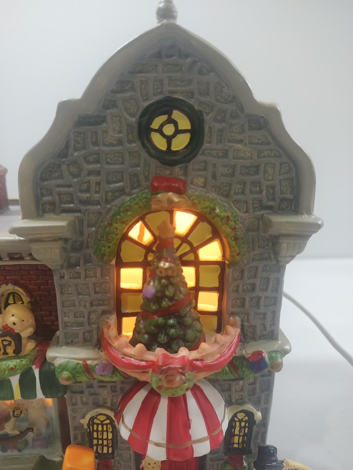 Vintage LIGHTED Toy Shop By Holiday Inspirations – JoAnne’s Stores