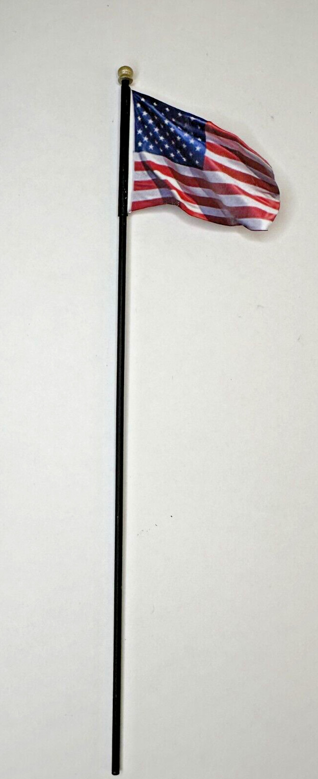 Dept 56 John Deere Abner’s implement Co Custom Replacement American Flag Pole