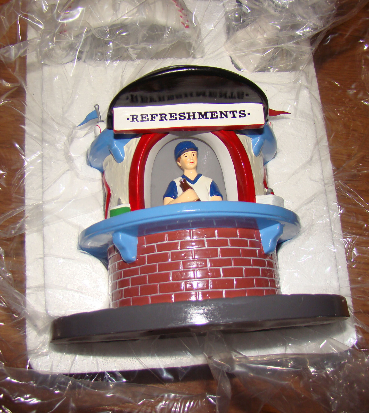 Major League Baseball Department 56 CHICAGO WHITE REFRESHMENTS Stand 56.59373