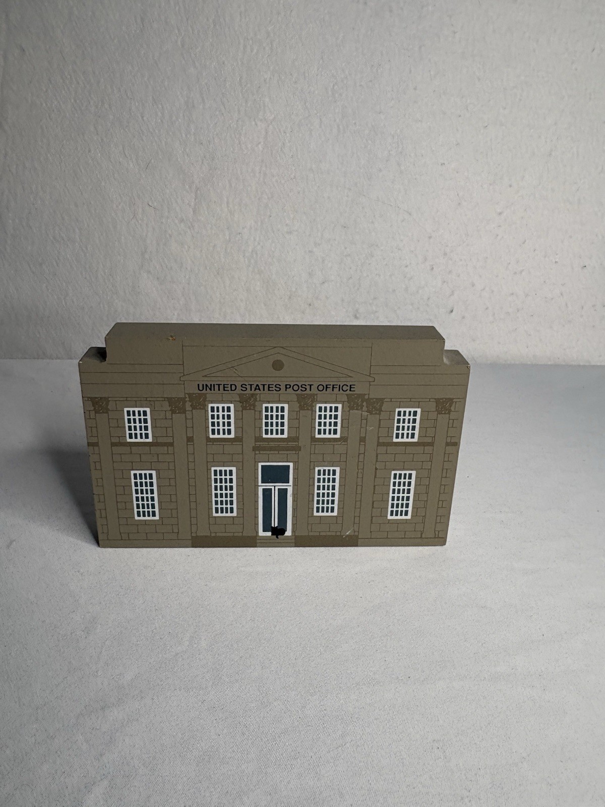 Vintage Cat’s Meow Wood 1993 Series XI US Post Office