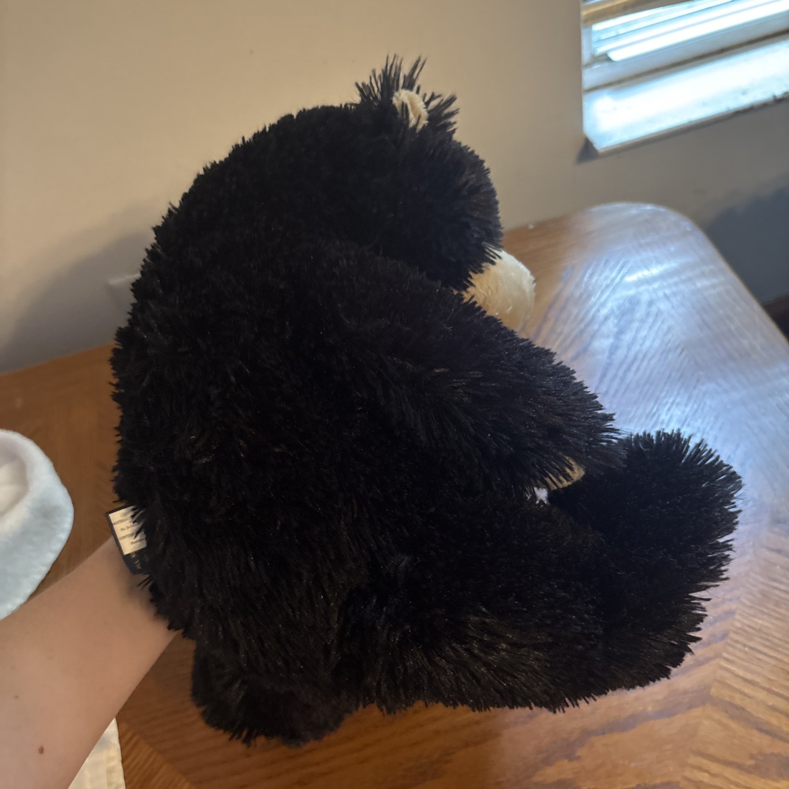 Boyd’s Bears & Friends Plush Black Bear Vintage