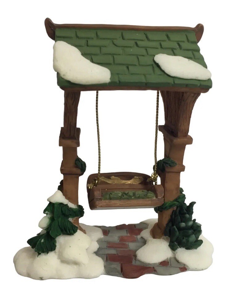Vintage O’Well Large Swing Christmas Accessory