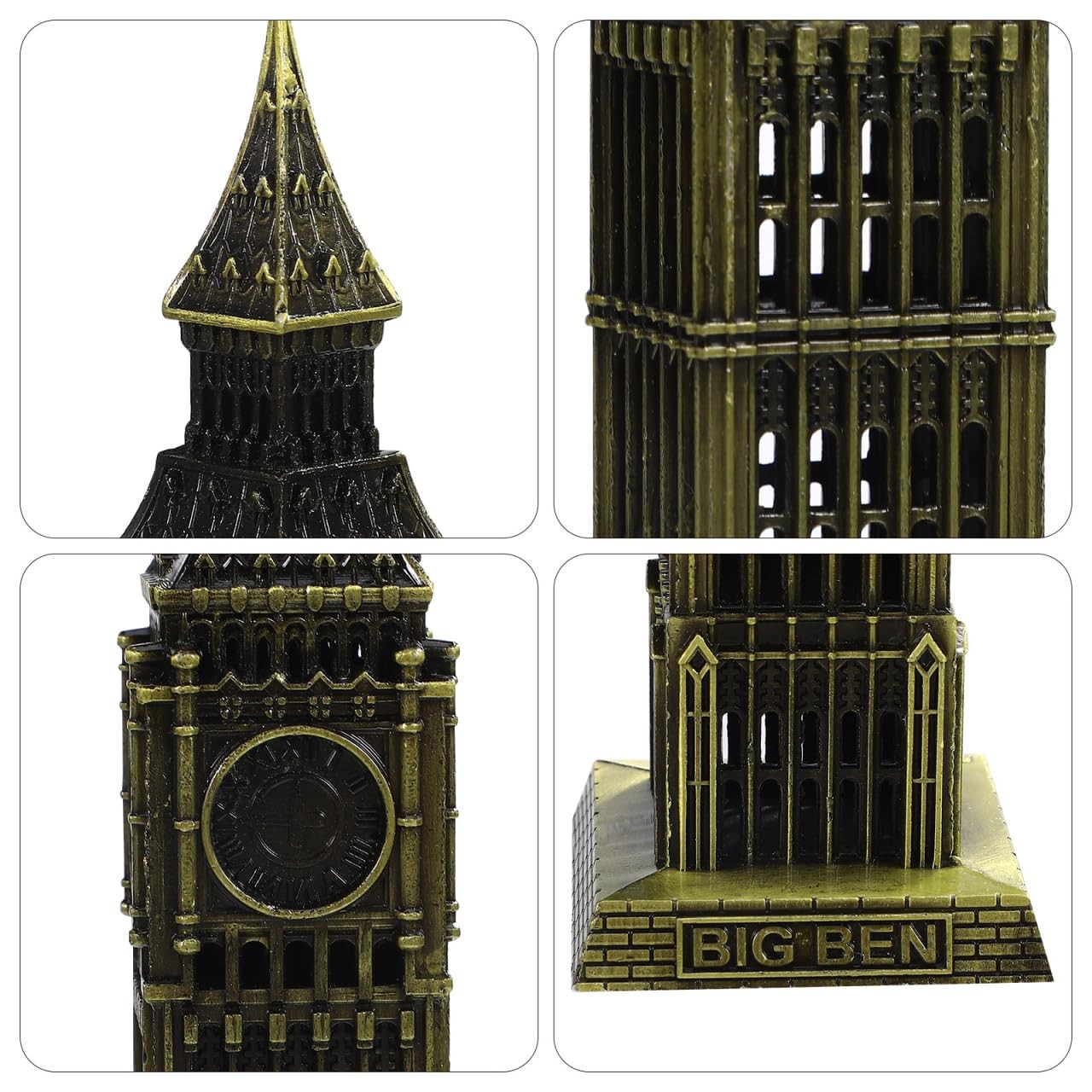 Big Ben Statue Architecture Model England Big Ben Clock Tower Statue Collecti