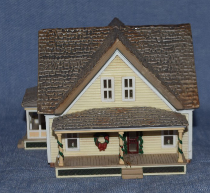 1994 Hallmark The Sarah Plain and Tall Collection – Sarah’s Prairie Home