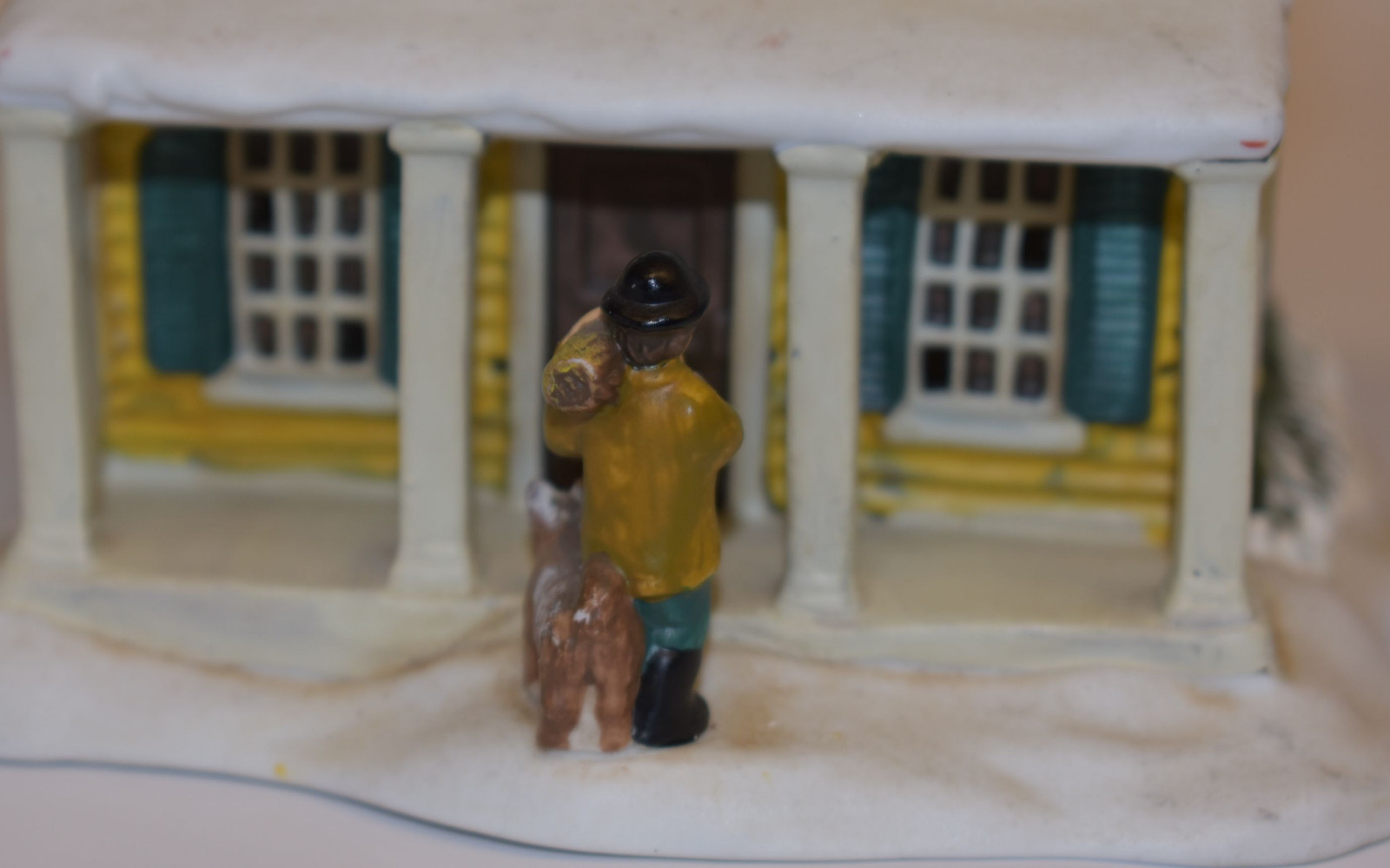 Four Star International Christmas Village Museum of the city of New york 2000