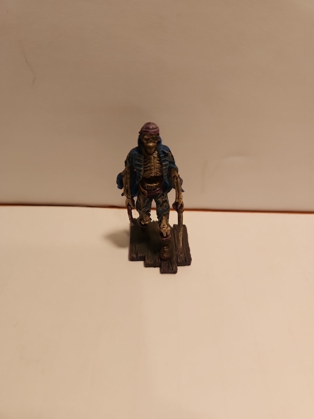 Hawthorne Village Pirate’s Life For Me Pirates Of The Caribbean Complete Set (6)