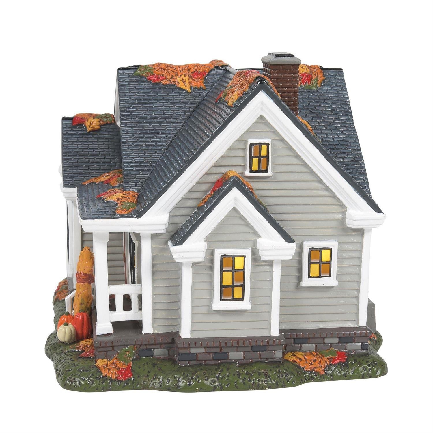 Department 56 Gather Round For Thanksgiving 6013600 New 2024