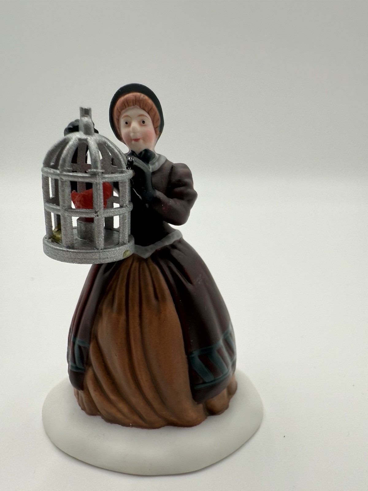 Department 56 – Dickens Village – The Bird Seller (set of 3) #5803-3