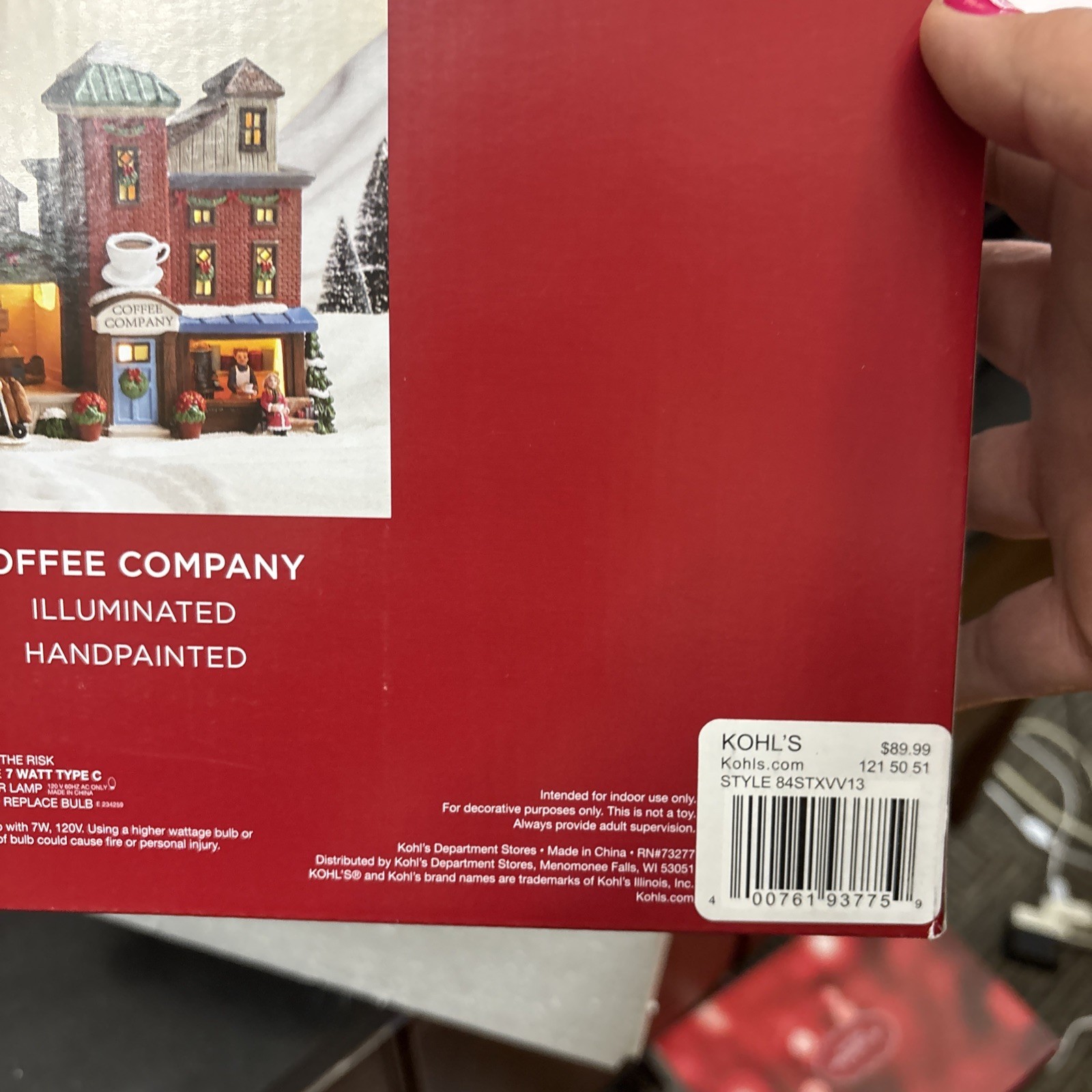 St. Nicholas Square~Coffee Company~2018~IOB