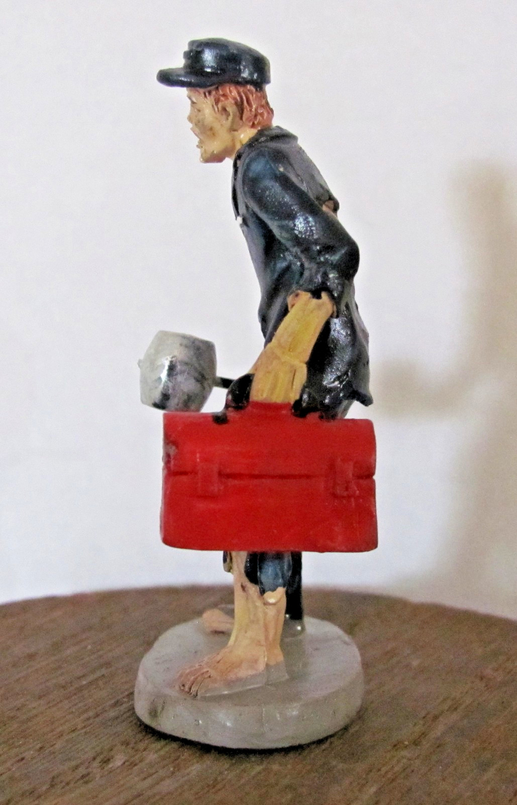 Lemax Spooky Town Figurine – Zombie Mechanic #02905