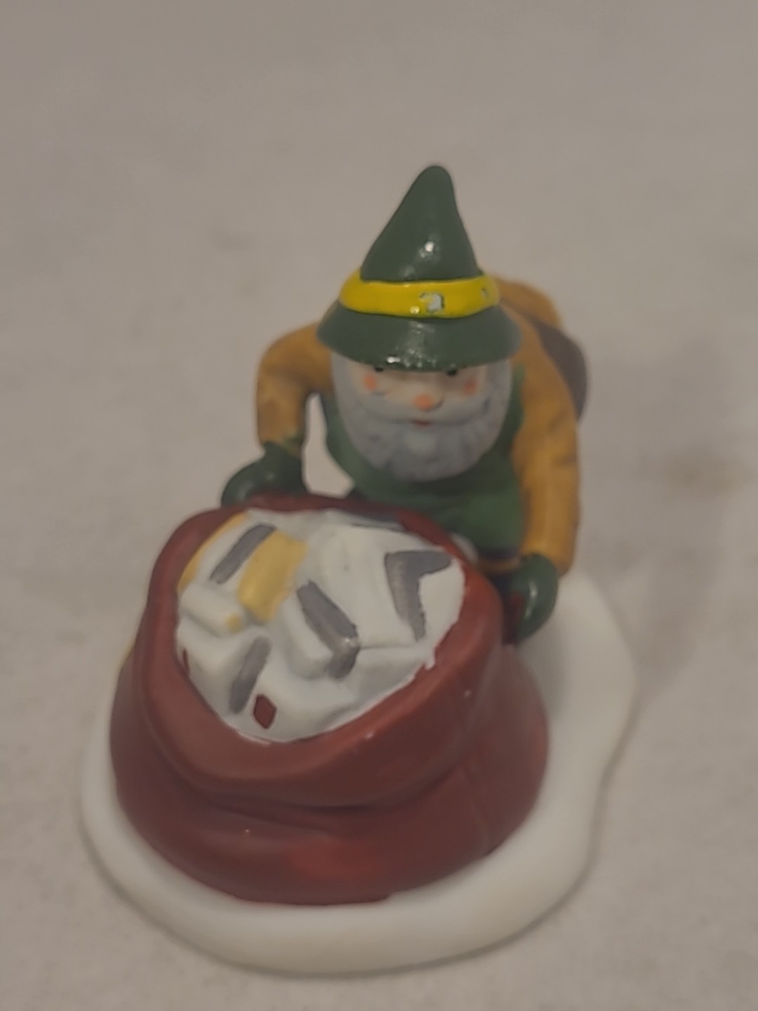 Dept 56 Letters For Santa Replacement Elves Pair Taiwan