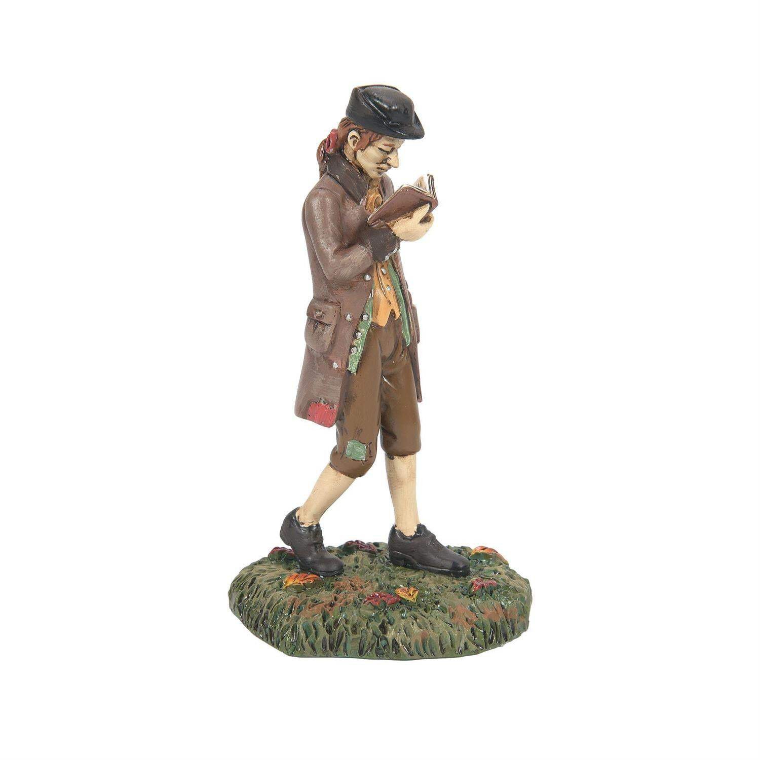 Department 56 Ichabod Crane 6014053 2023 Halloween Snow Village