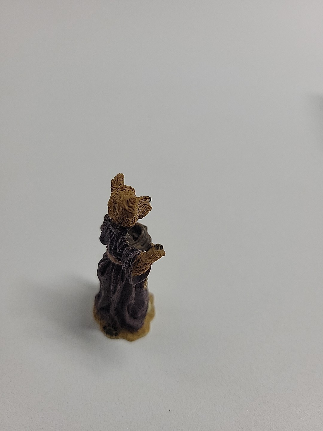 RETIRED Boyds Bearly Built Village Accessory The Boyds Bearly A School  #19504-1