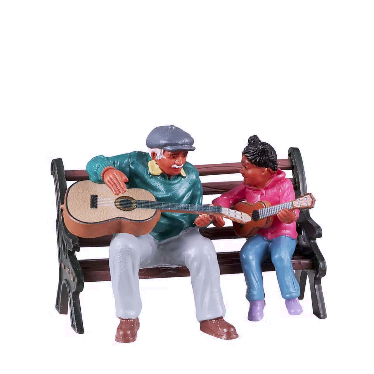 Lemax 2022 The Music Lesson General Product #22135 Youngsters Elder Generation