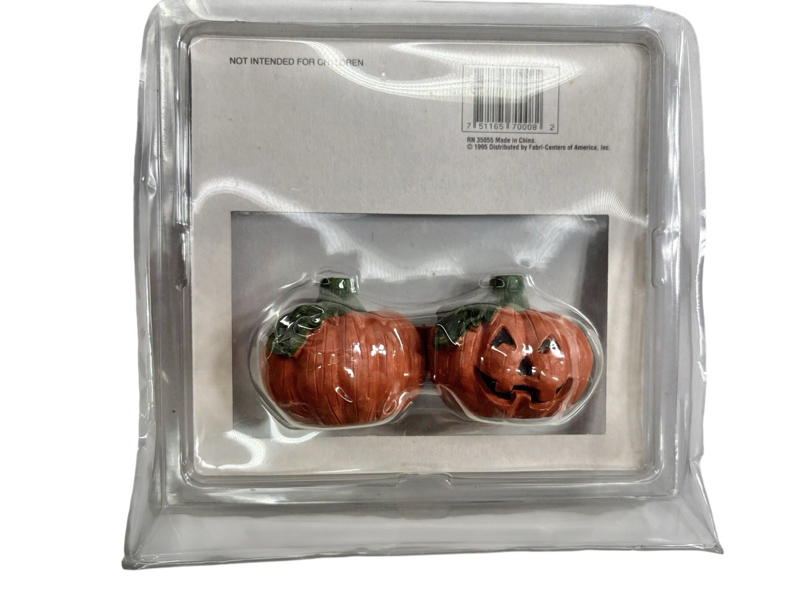 Spooky Hollow Halloween Village Accessories Lot of 3 NIP Resin Pumpkin Cemetery