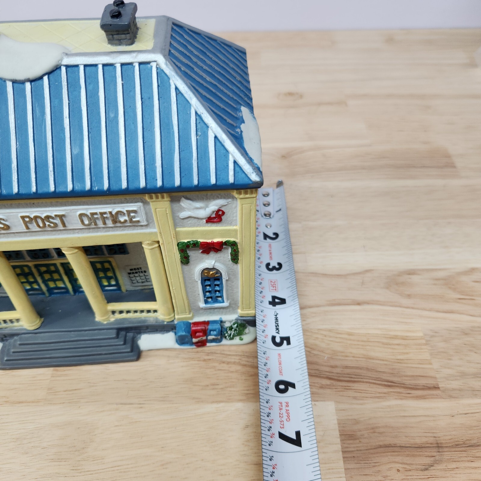 Lemax “United States Post Office” 1998 Hearthside Village