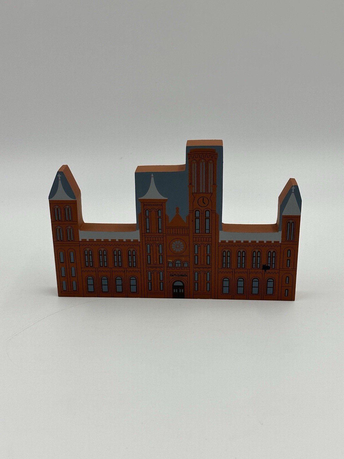 Cat’s Meow Smithsonian Institution Washington DC The Castle Vintage 90’s 1996