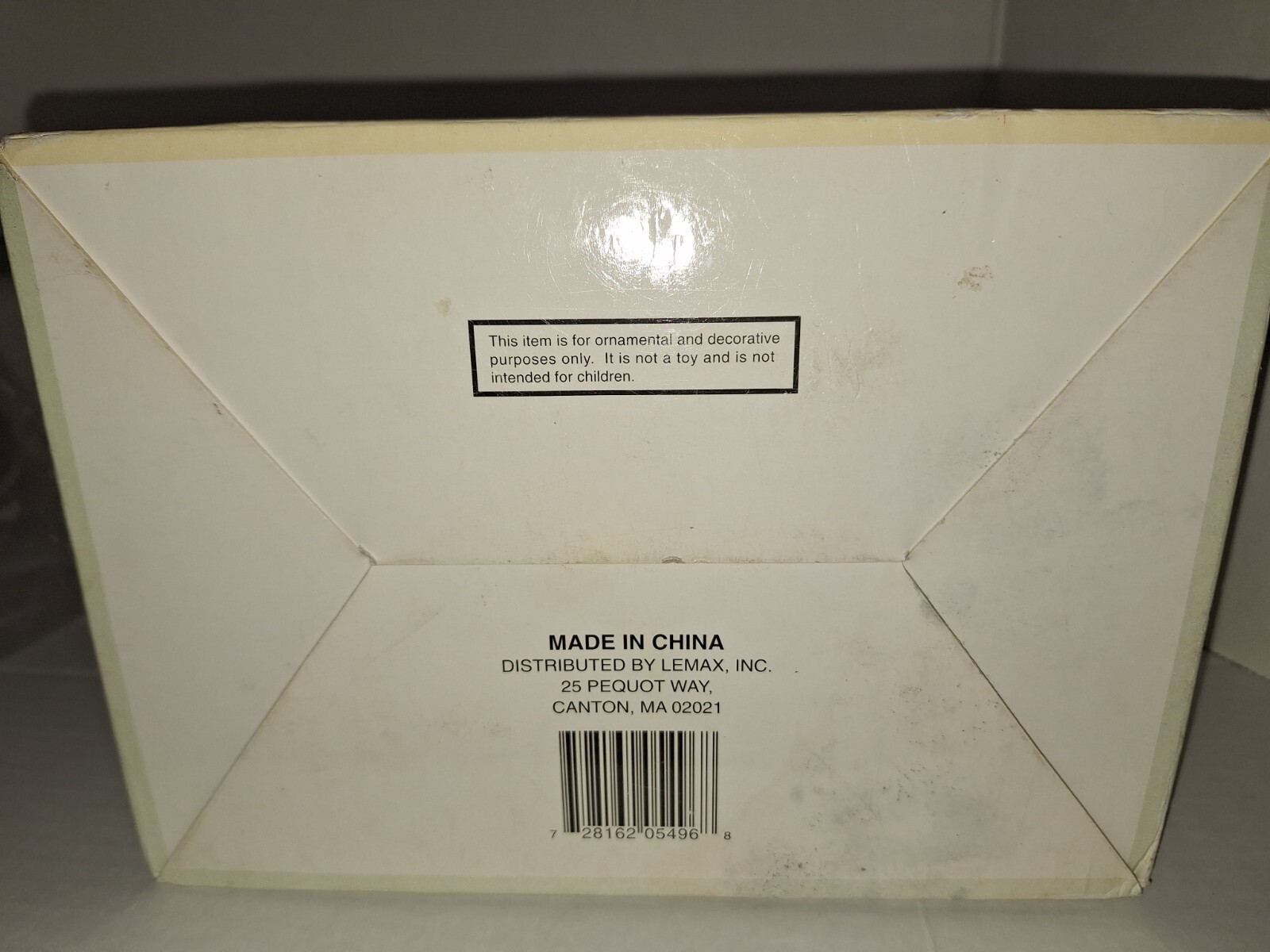 Lemax Caddington Village Kelly’s Fine Furniture Village House 2000 *READ