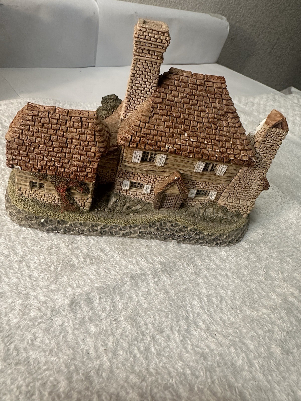 Kent Cottage By David Winter 1985
