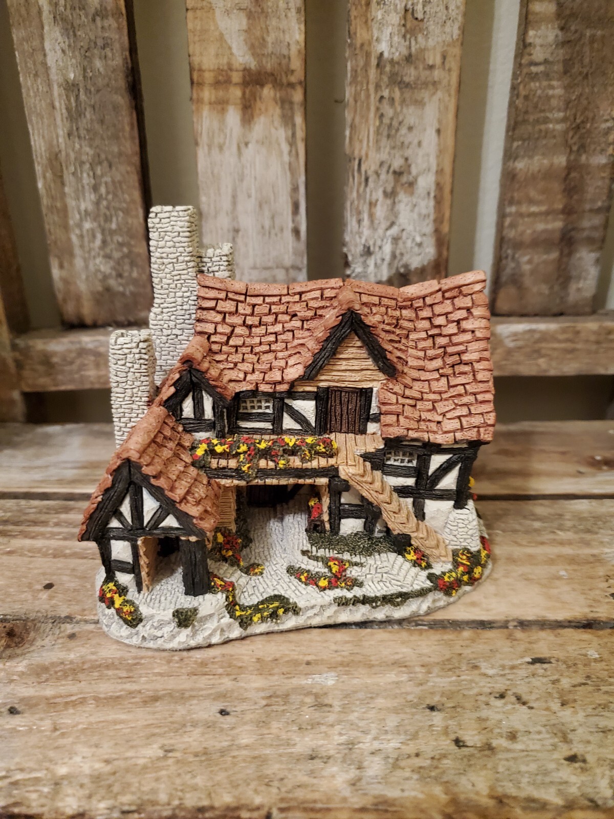 David Winter Cottage The Bothy 1983 Country Collection Great Britain