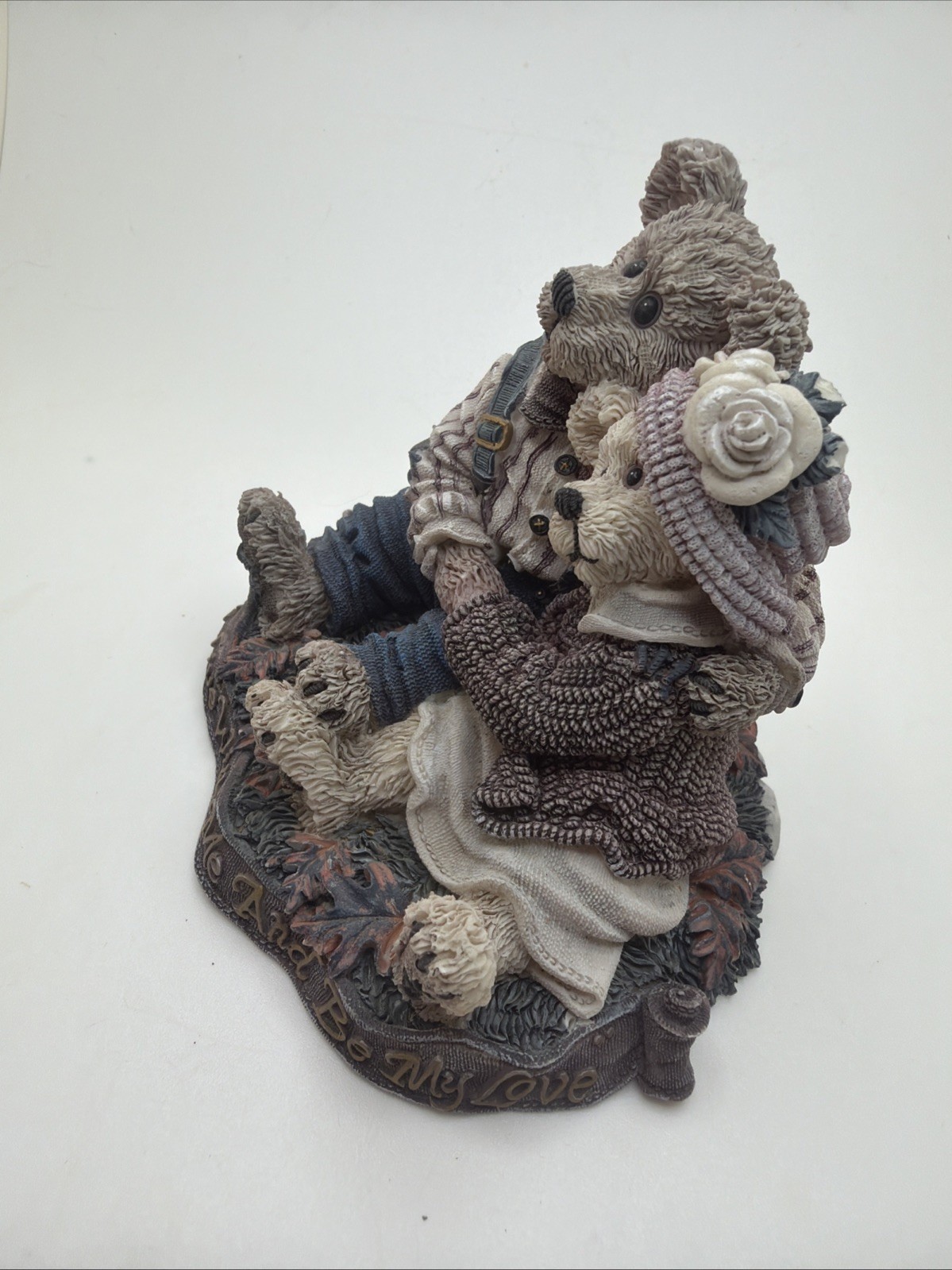 BOYDS BEARS AND FRIENDS: Henry & Sarah… The Best Is Yet To Come