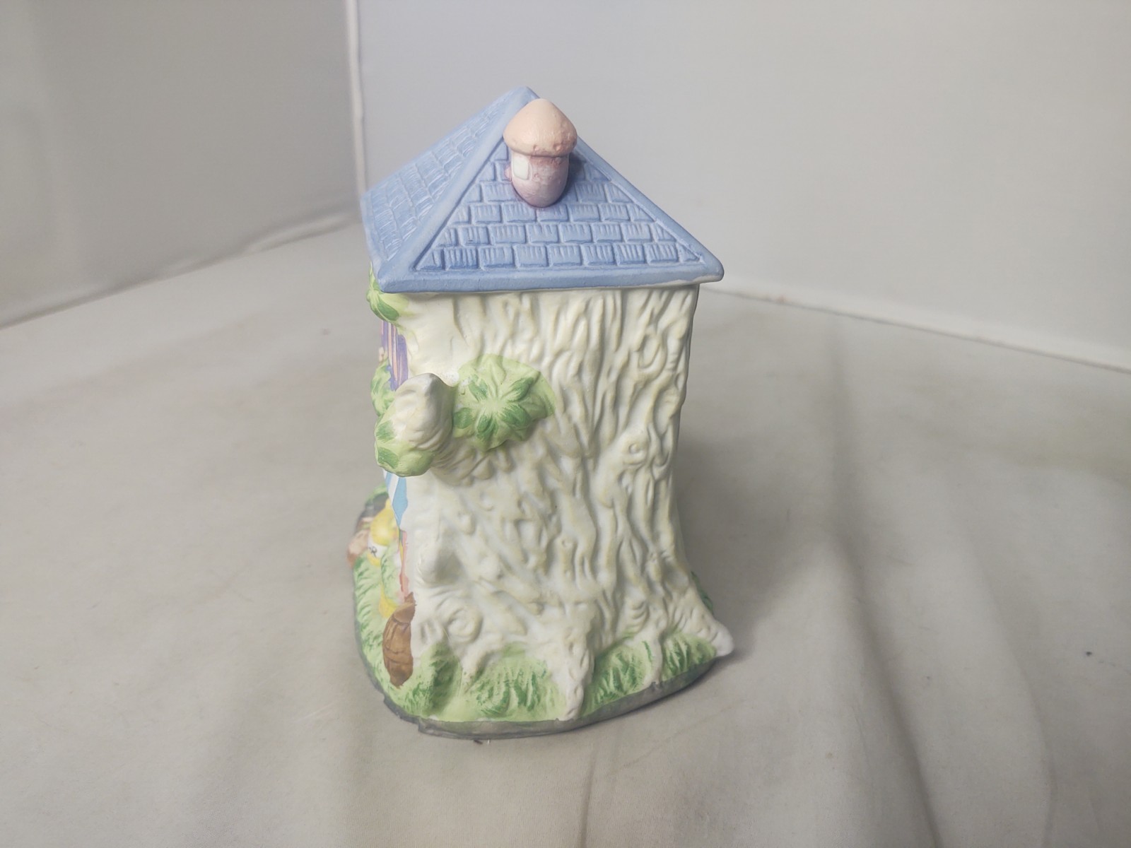Easter Jubilee Bunny Rabbit General Store Miniature Spring Village Decoration