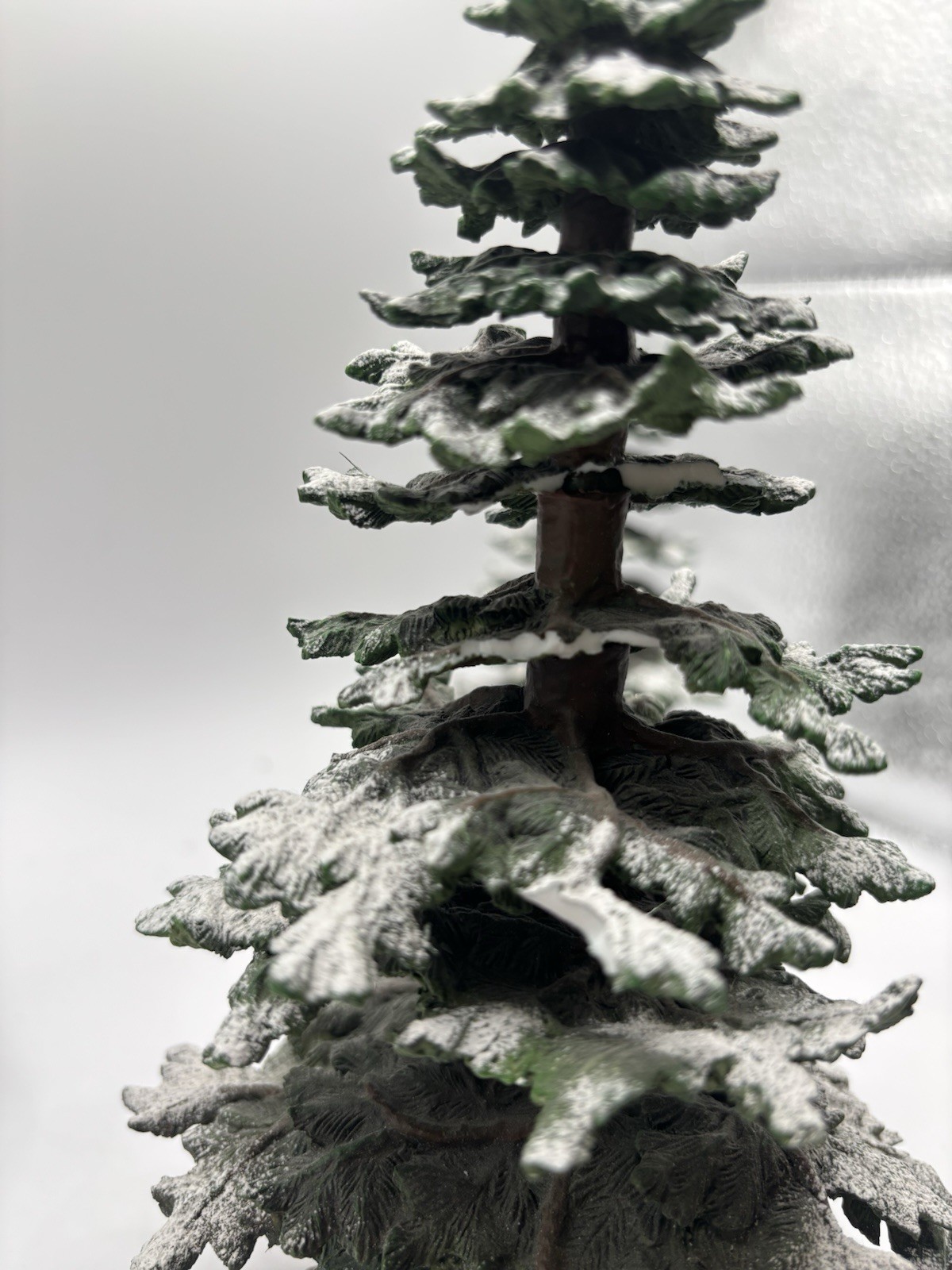 Department 56 Village Accessories Village Pequot Pines (Set of 3) 1 Small Dmg