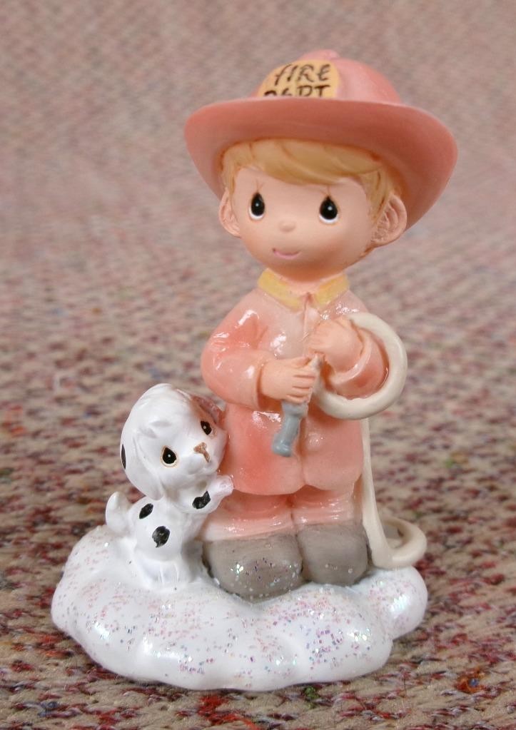 Hawthorne Village Precious Moments “Season of Caring” Accessory Figurine COA