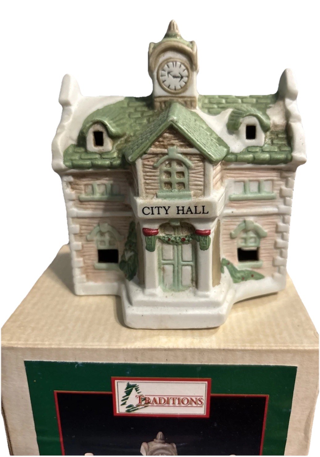 2 Wangs VintageTraditions Holiday Village Village City Hall & Royal Cafe& Hotel