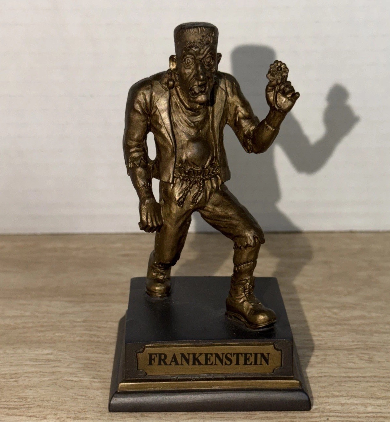 Dept 56 Halloween Monster Park Frankenstein Replacement Figure￼