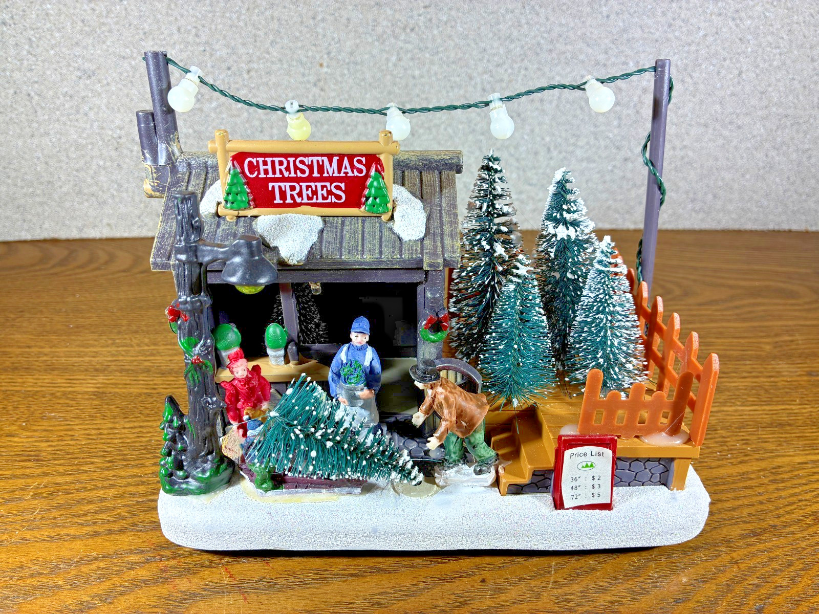 Rite Aid Christmas Holidays LED Tree Shop Model #C51716
