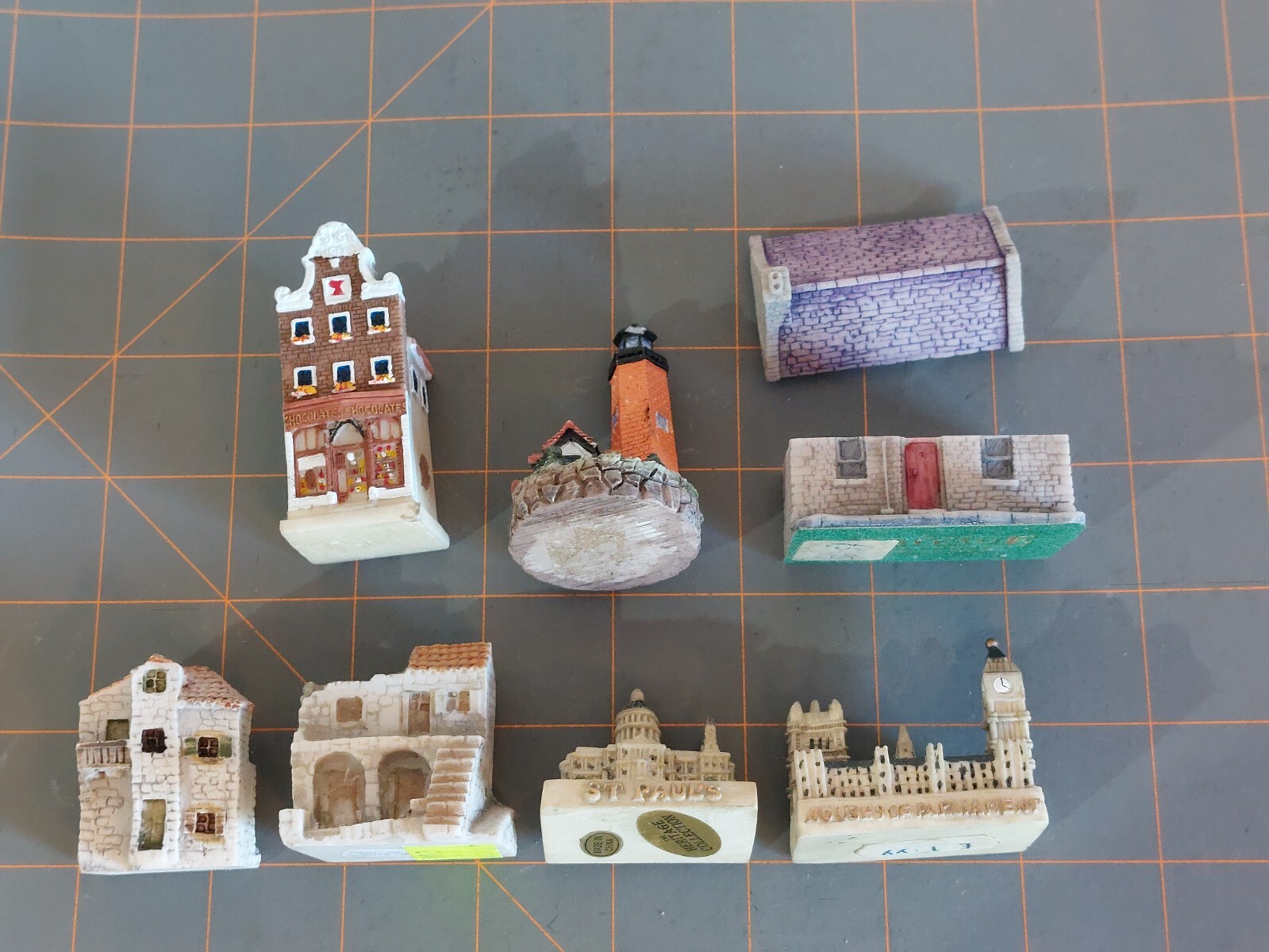 EPL + Heritage Collection UK Mini Souvenir Lot
