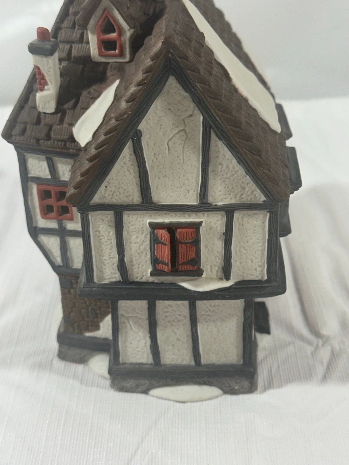Department 56 Tutbury Printer