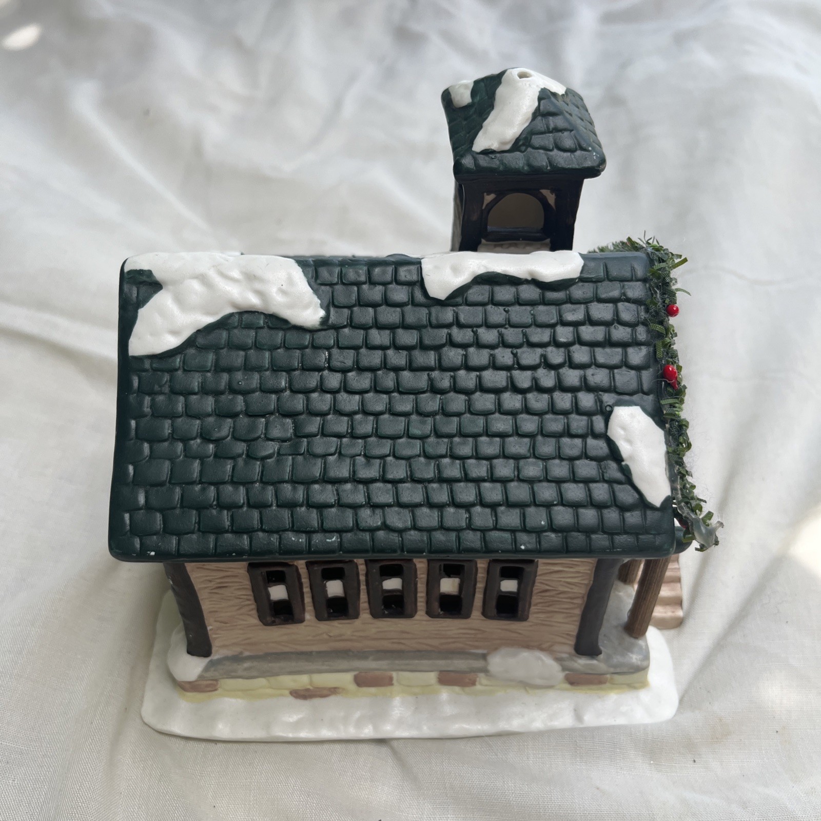 Seasonal specialities School house: 1991