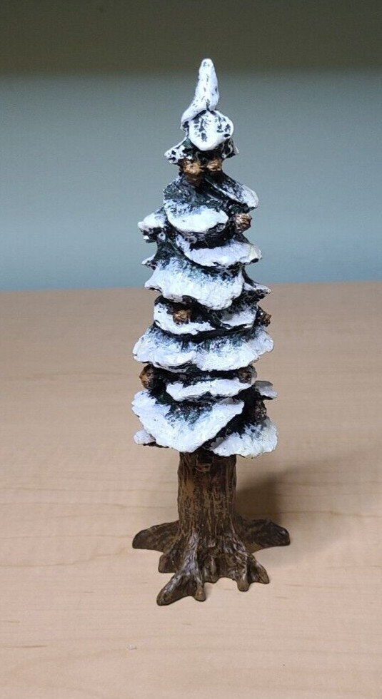 Dept 56 General Village Accessories 8″ Pole Tree #56.55280 Boxed